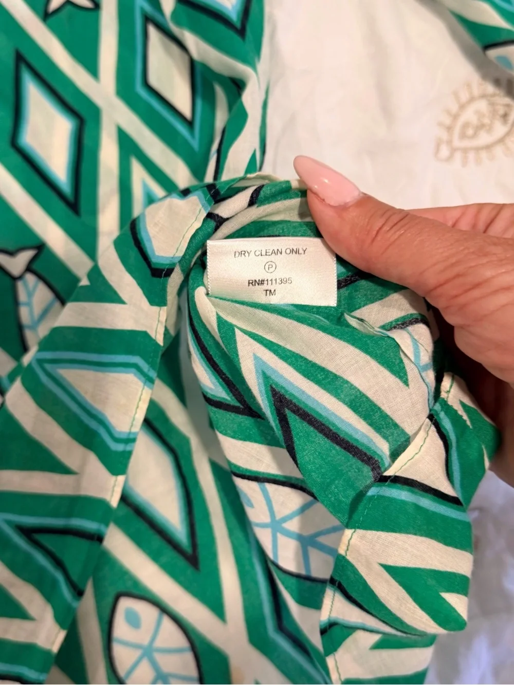Tory Burch  a rare, older runway piece from the early years just gorgeous